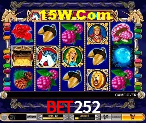 Estatísticas do Jogo Bet252