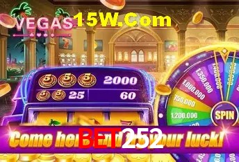 Recursos de Bônus Bet252