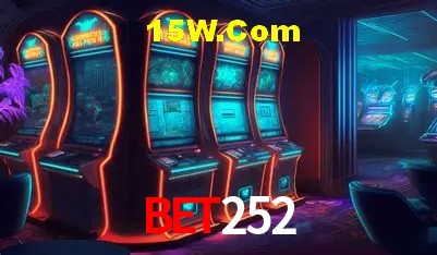 Bônus de Boas-vindas Bet252