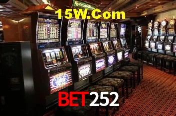 Tecnologia da Plataforma Bet252