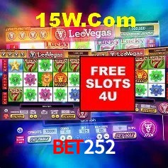 cassino Bet252