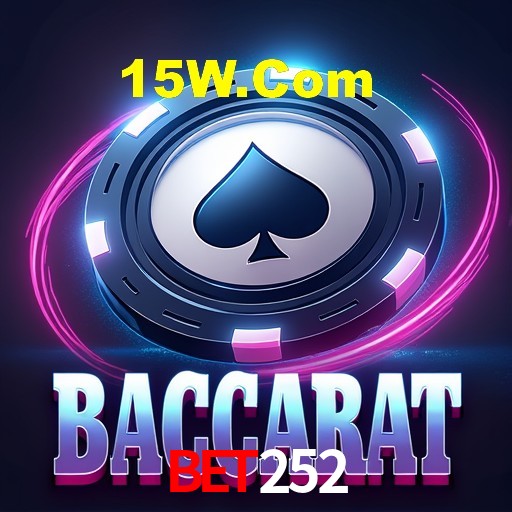 Interface do App Bet252