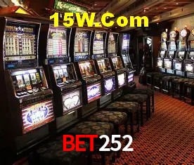 Casino Ao Vivo Bet252