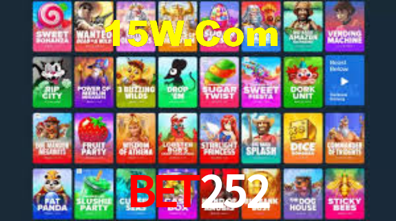 Bet252 Com App