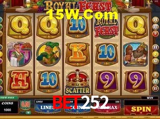 Mesa de Blackjack Bet252