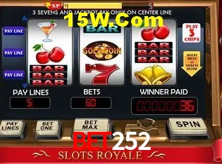 Jogo Aviator Bet252