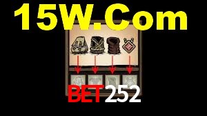 Welcome Bonus Bet252