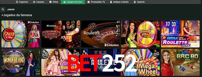 Bet252 bet